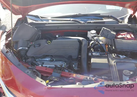 2024 Chevrolet Malibu Fwd Rs z USA, uszkodzony, nr VIN 1G1ZG5STXRF128286